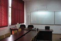 Colegiul Tehnic Carol I - plansa pentru video proiector
